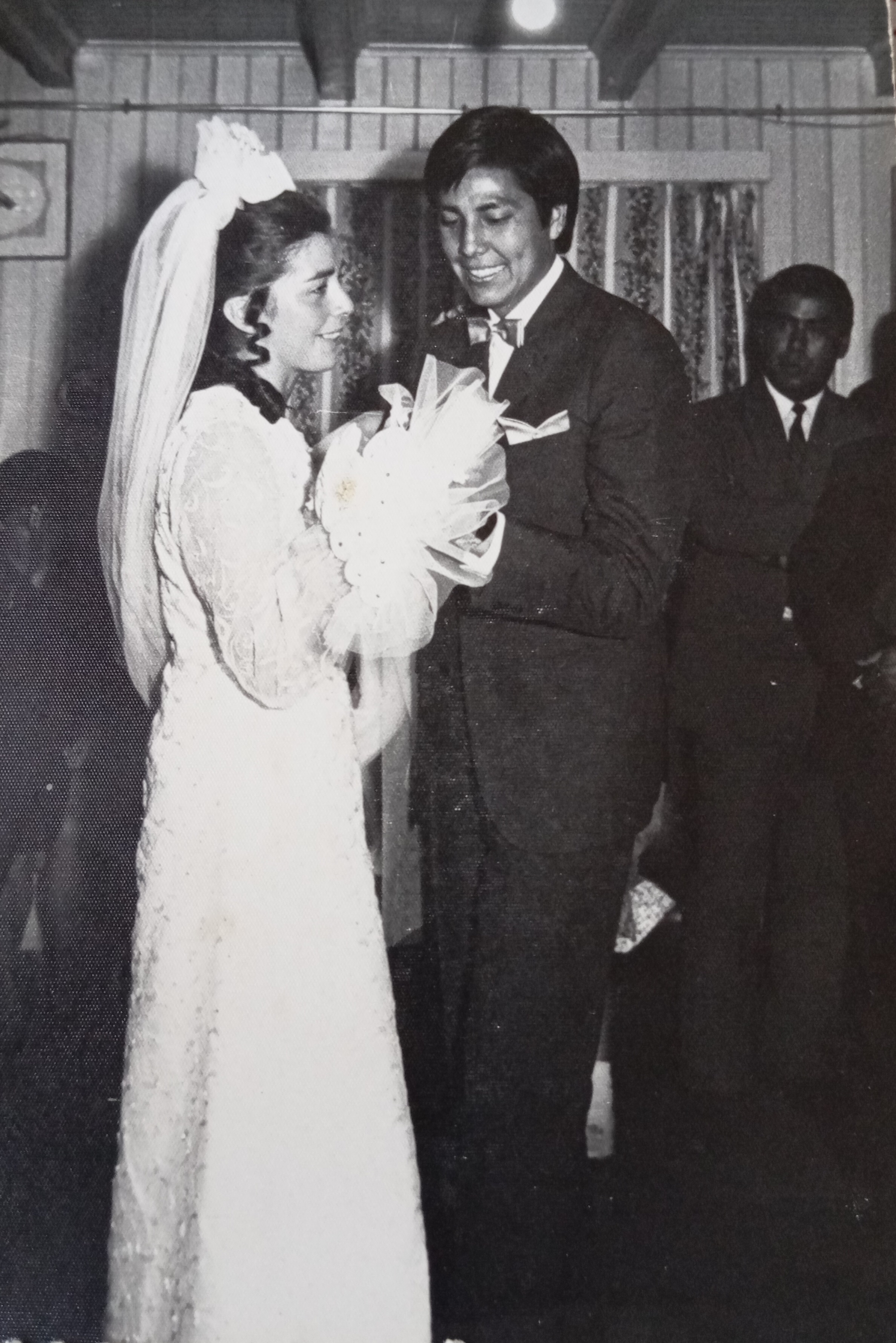 Foto de casamiento